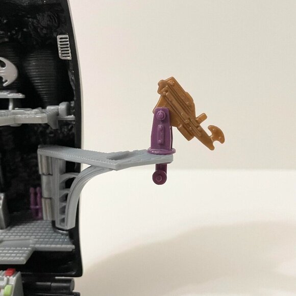 Vintage 1995 Kenner DC Comics Batman Forever Bat Cave Playset Incomplete - Picture 14 of 16